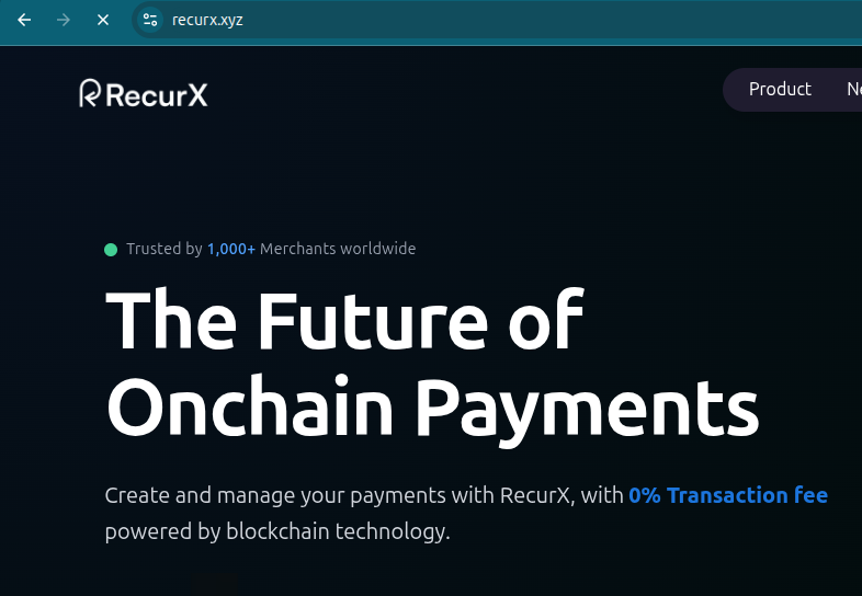 Visit the Official Website